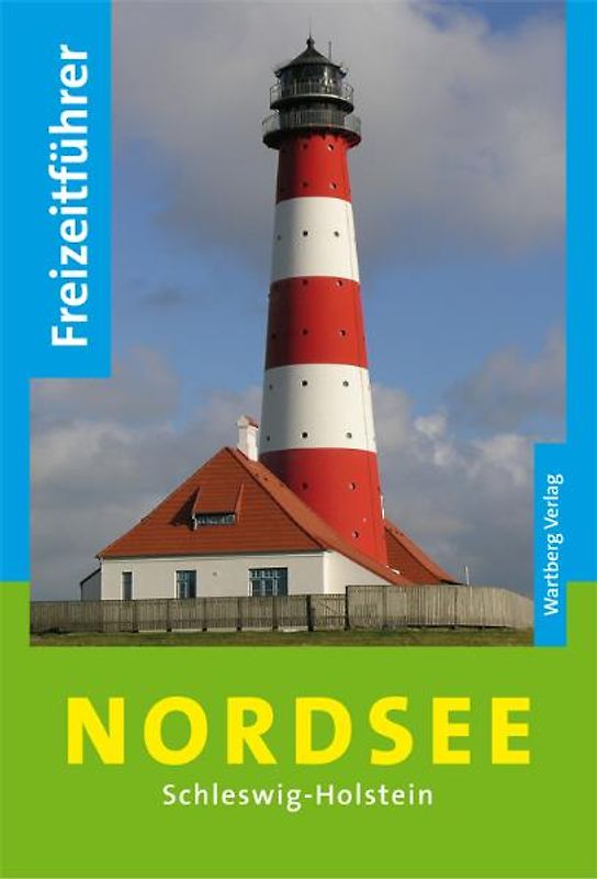 Freizeitführer Nordsee