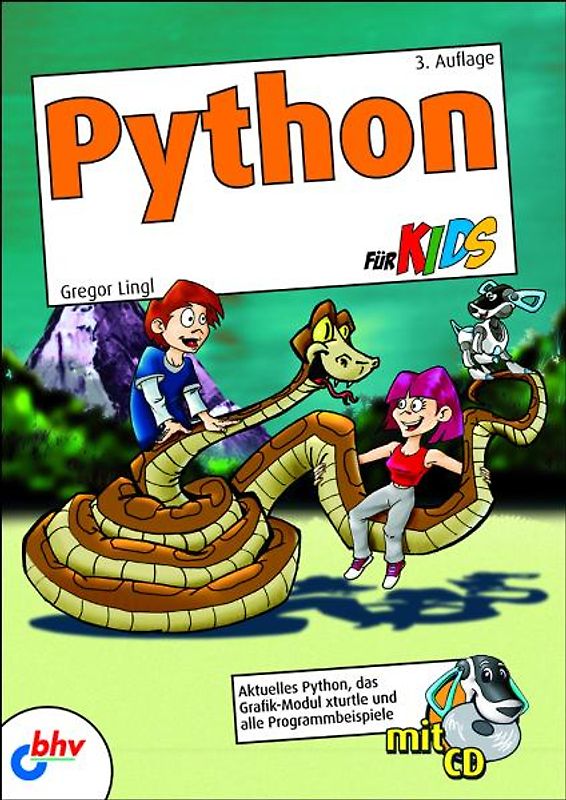 Python für Kids