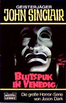 Blutspuk in Venedig