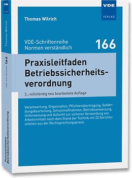 Praxisleitfaden Betriebssicherheitsverordnung
