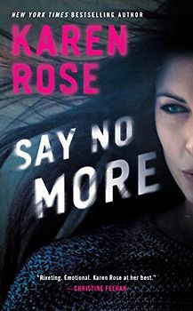 Say No More (Sacramento Series, The, Band 2)