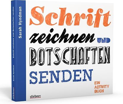 Schrift zeichnen und Botschaften senden