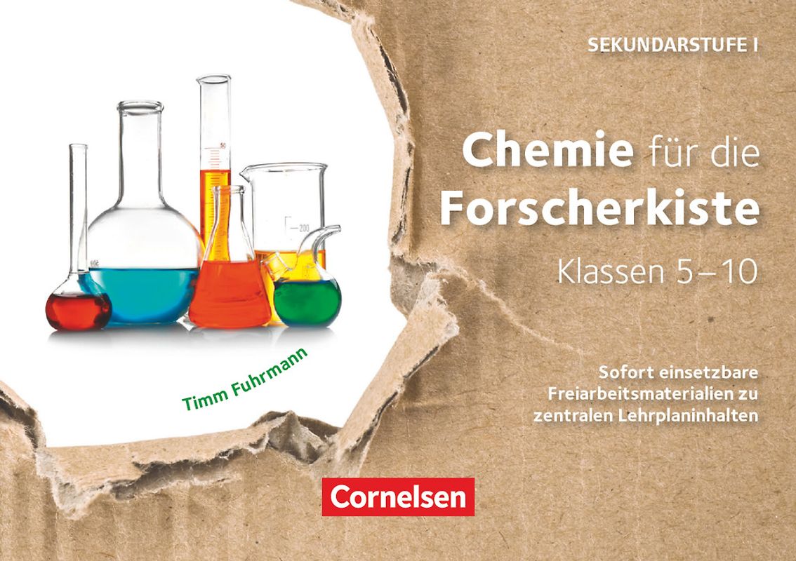 Entdecken und Forschen in Naturwissenschaften - Sekundarstufe I - Klassen 5-10