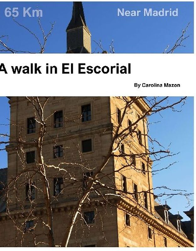 A walk in El Escorial