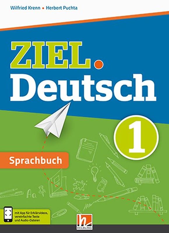 ZIEL.Deutsch 1 - Sprachbuch + E-Book