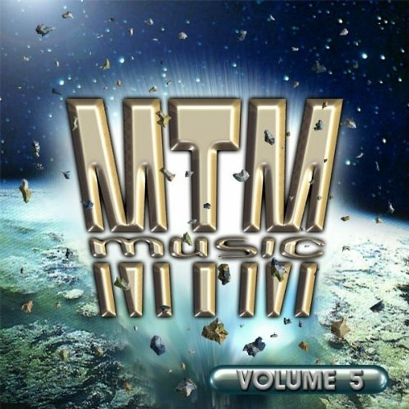 Various - Mtm Vol.5