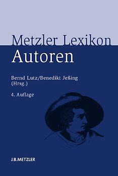 Metzler Lexikon Autoren