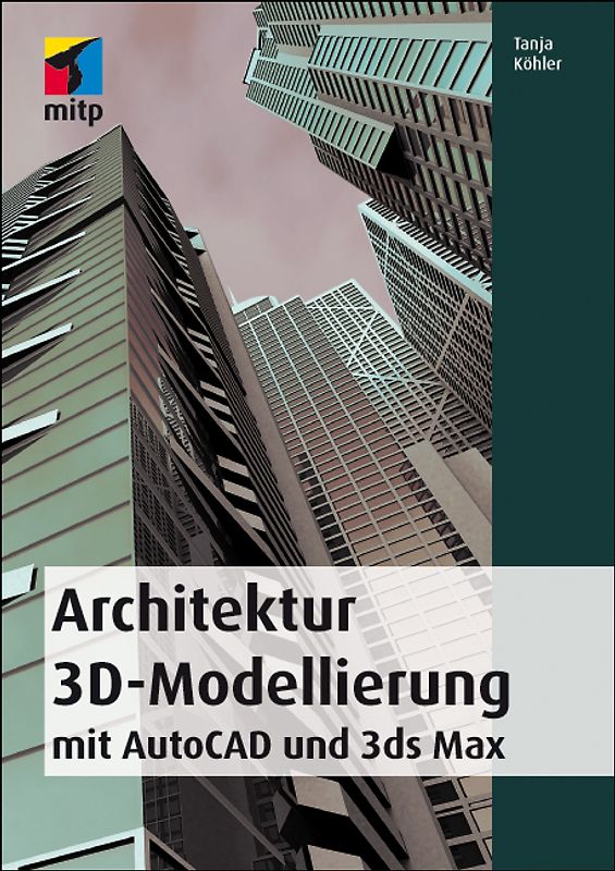 Architektur 3D-Modellierung