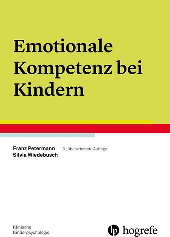 Emotionale Kompetenz bei Kindern