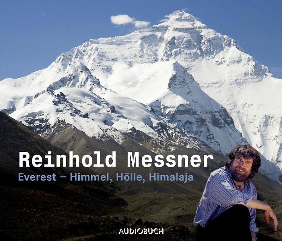 Everest - Himmel, Hölle, Himalaja Sonderausgabe