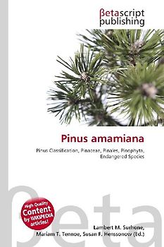 Pinus amamiana