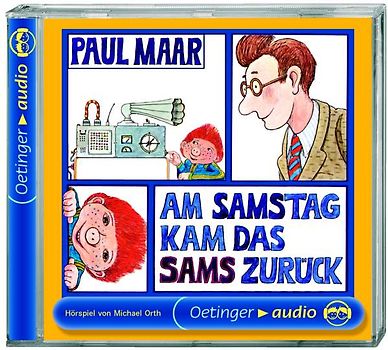 Das Sams 2. Am Samstag kam das Sams zurück