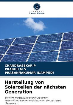 Herstellung von Solarzellen der nächsten Generation