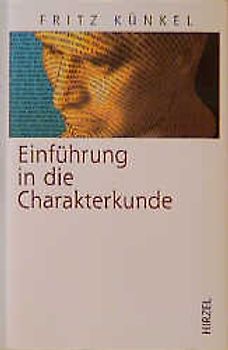 Einführung in die Charakterkunde