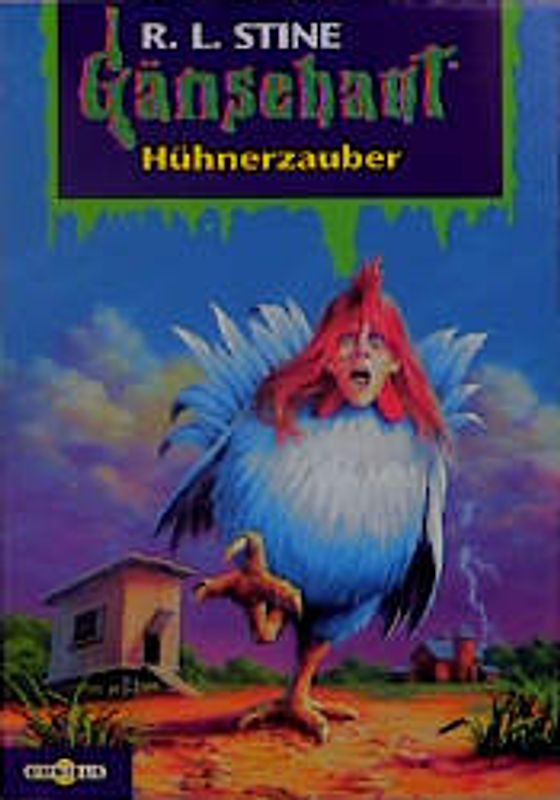 Gänsehaut / Hühnerzauber