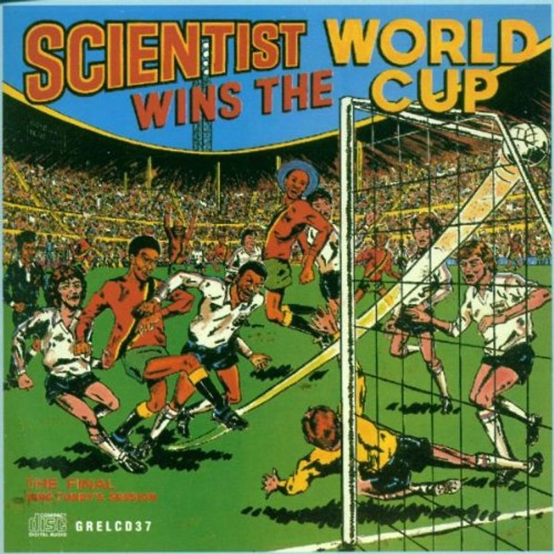 Scientist - Wins the World Cup