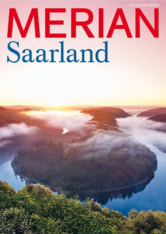 MERIAN Saarland 01/19