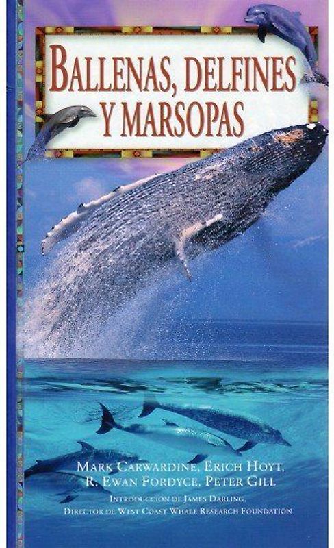 Ballenas, delfines y marsopas