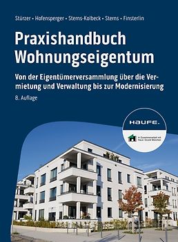 Praxishandbuch Wohnungseigentum