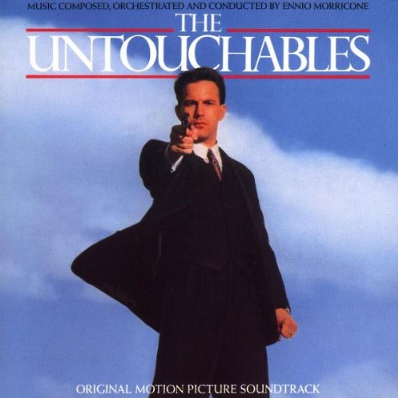 Ennio Morricone - The Untouchables