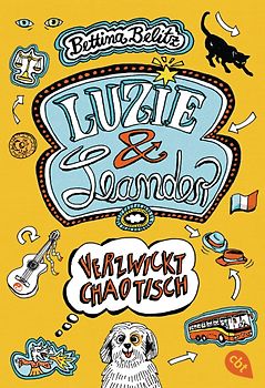 Luzie & Leander - Verzwickt chaotisch