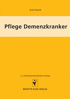 Pflege Demenzkranker