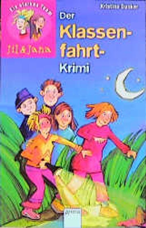 Der Klassenfahrt-Krimi