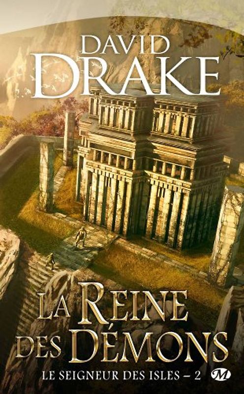 Le Seigneur des Isles, tome 2 : La reine des démons