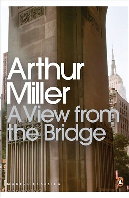 A View from the Bridge (Penguin Modern Classics)