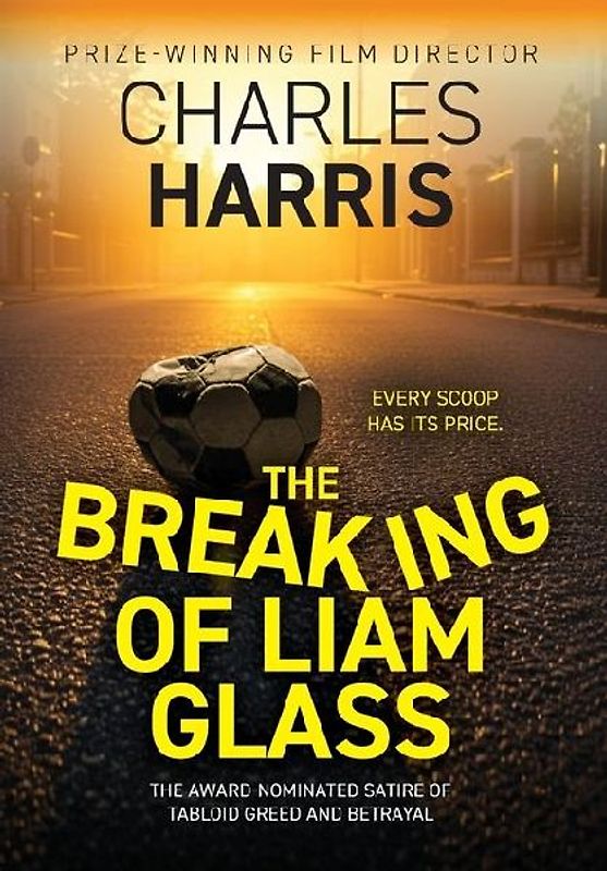 The Breaking of Liam Glass