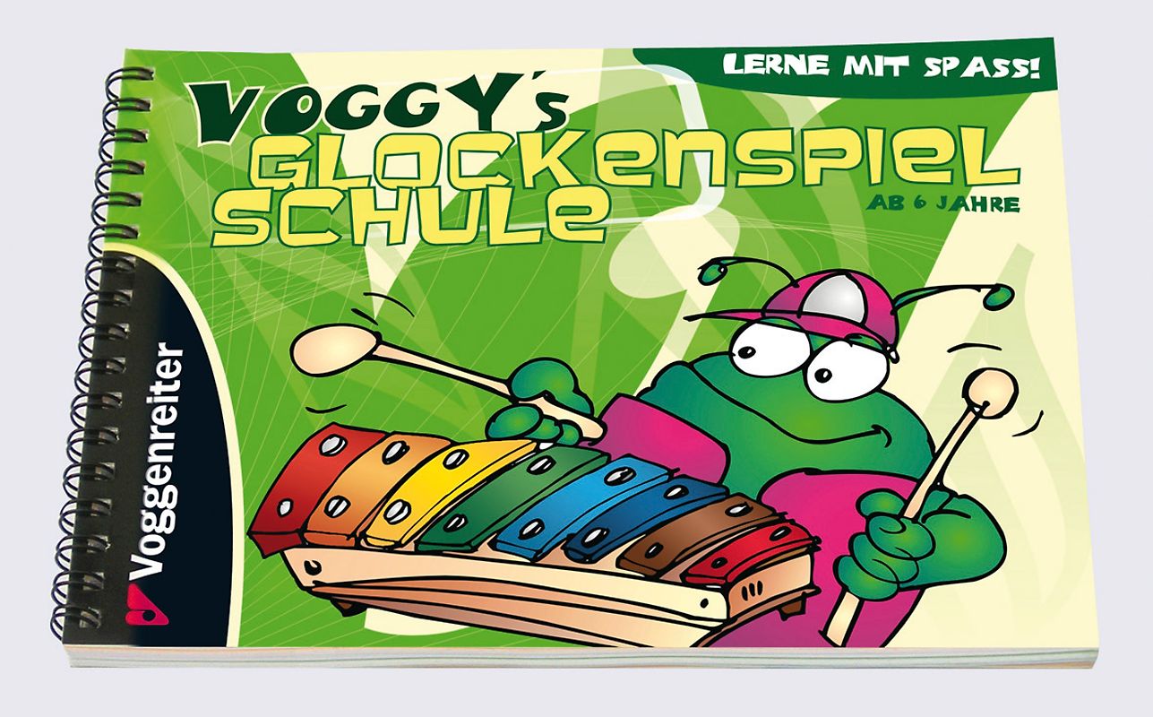 Voggy's Glockenspielschule