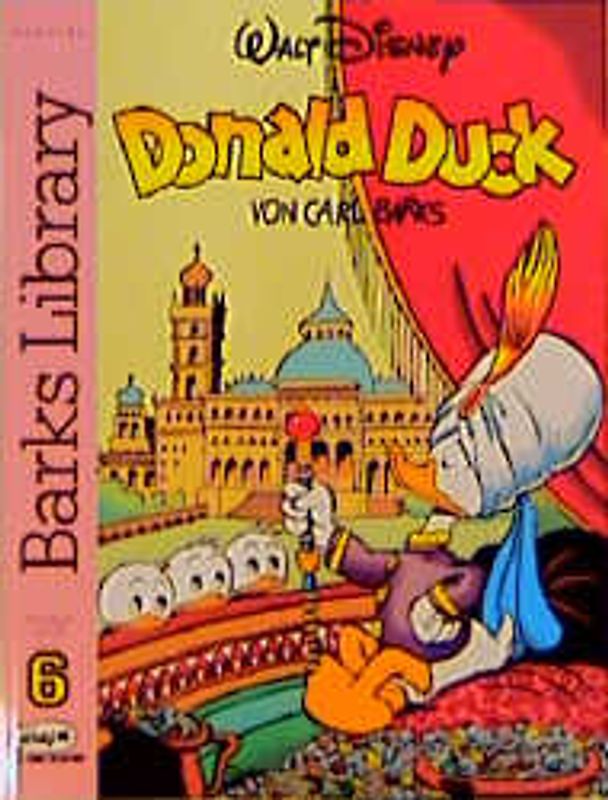Barks Library Special / Donald Duck