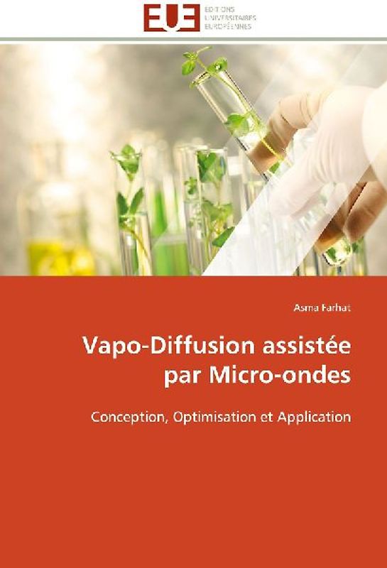 Vapo-Diffusion assistée par Micro-ondes