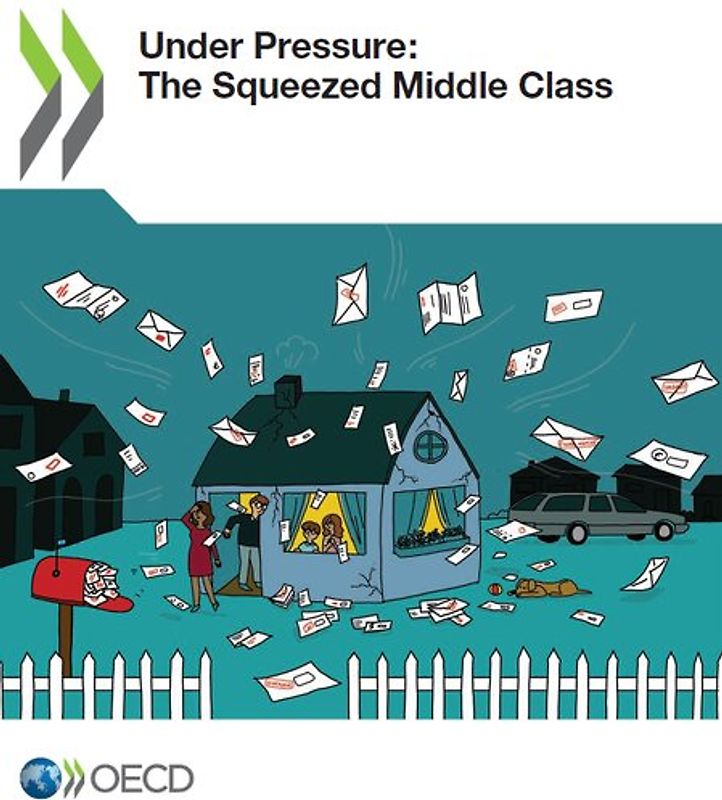 Under Pressure: The Squeezed Middle Class