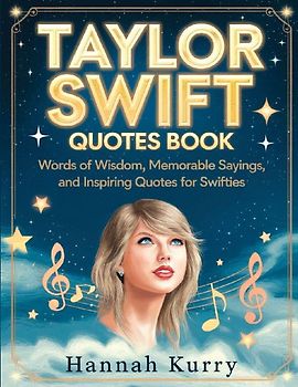 Taylor Swift Quotes Book