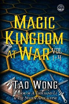 Magic Kingdom at War Vol 1-4