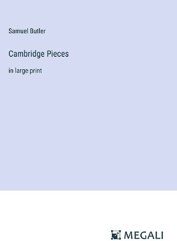Cambridge Pieces