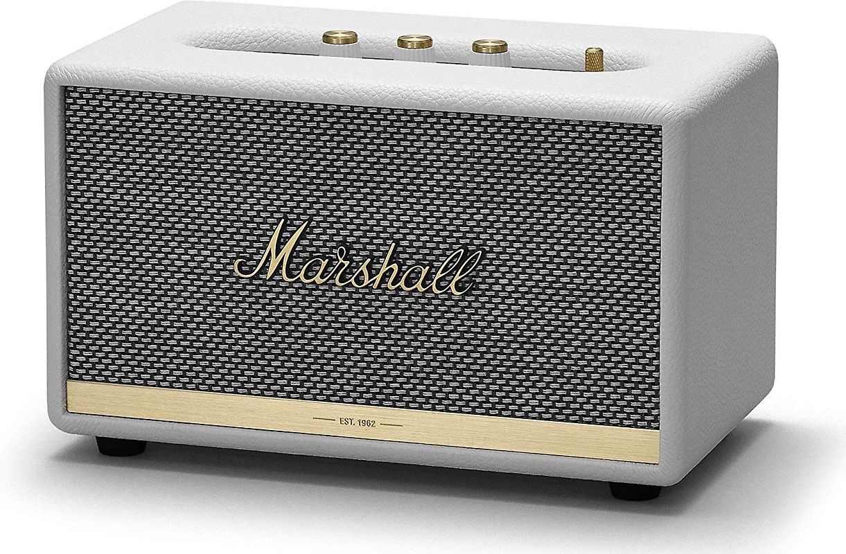 Marshall Acton II blanc