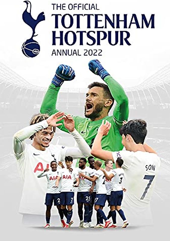 The Official Tottenham Hotspur 2022