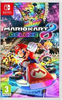 Mario Kart 8 Deluxe [FR Import]