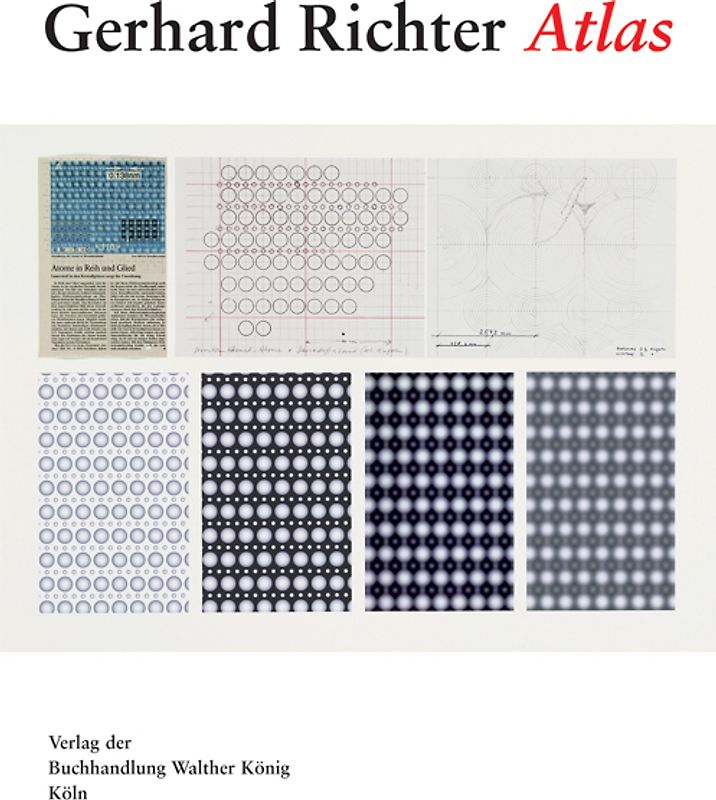 Gerhard Richter. Atlas (Deutsche Ausgabe)