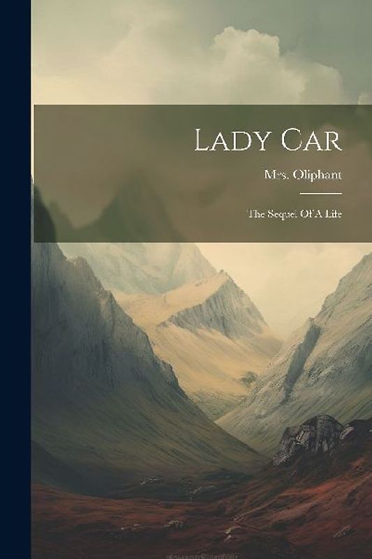 Lady Car: The Sequel Of A Life