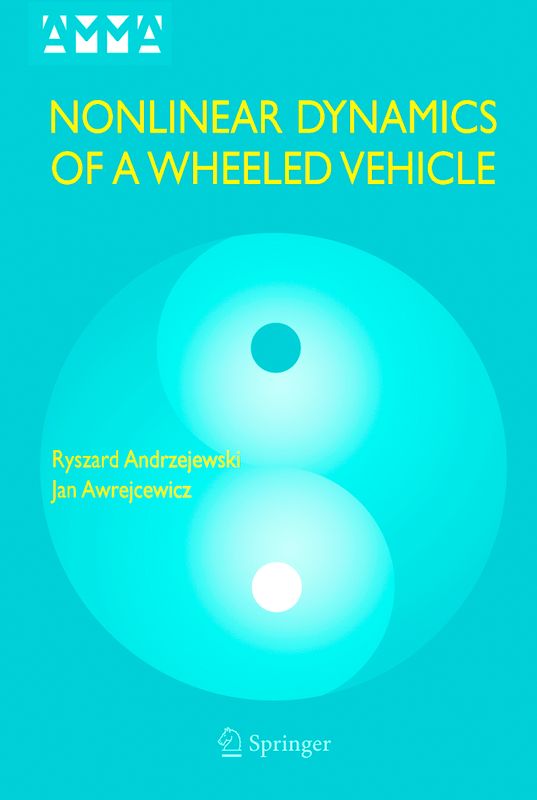 Nonlinear Dynamics of a Wheeled Vehicle