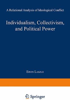 Individualism, Collectivism, and Political Power