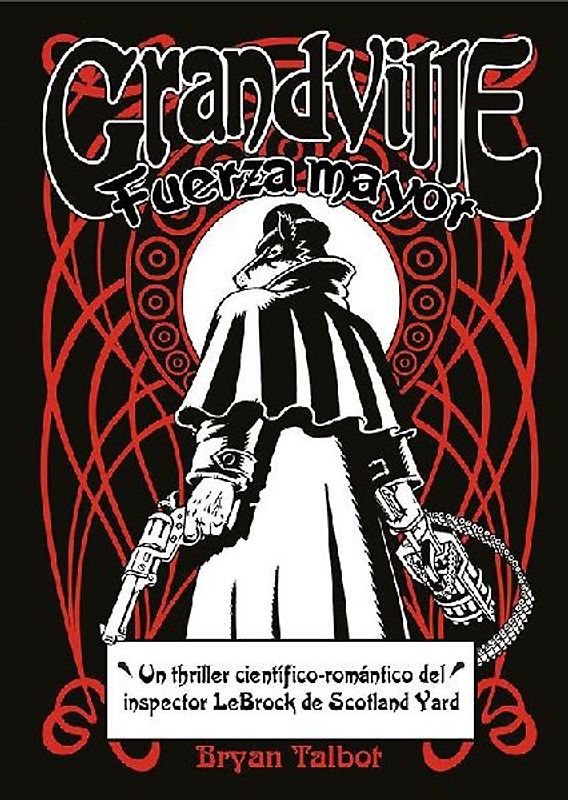 Grandville : fuerza mayor