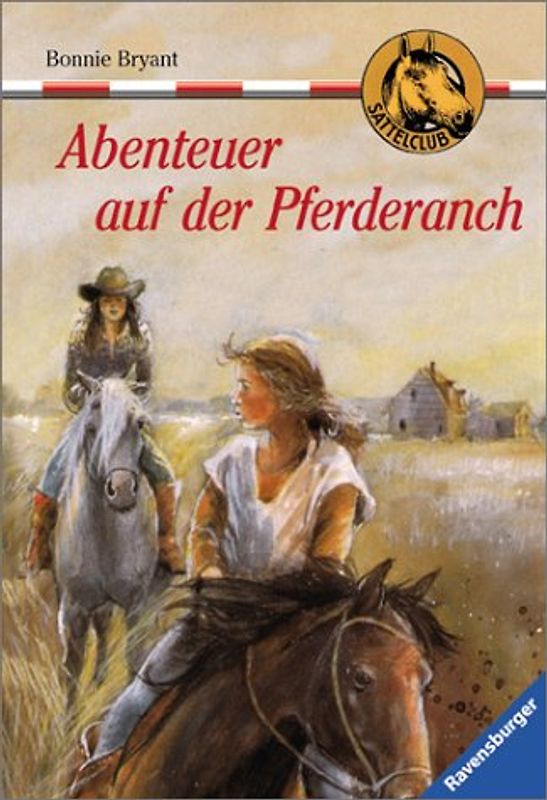 Abenteuer auf der Pferderanch