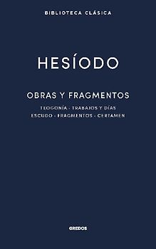 Obras y Fragmentos de Hesiodo