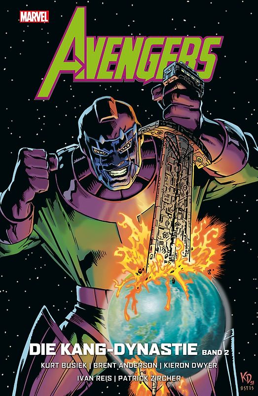 Avengers - Die Kang-Dynastie