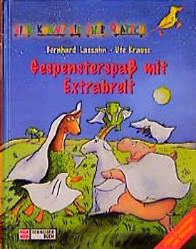 Hier kommt die Ente Quatsch / Gespensterspass mit Extrabreit