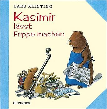 Kasimir lässt Frippe machen